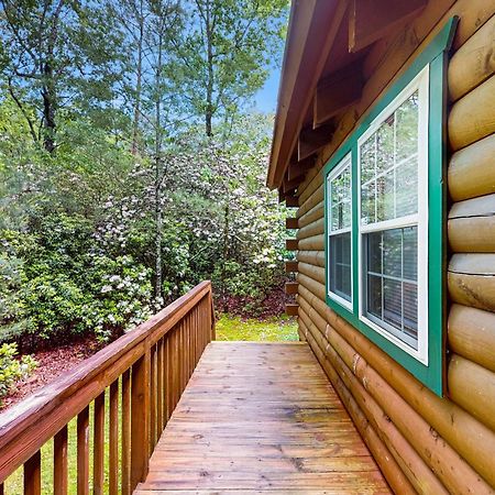 Villa The Hideaway à Sautee Nacoochee Extérieur photo