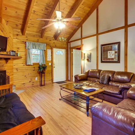 Villa The Hideaway à Sautee Nacoochee Extérieur photo