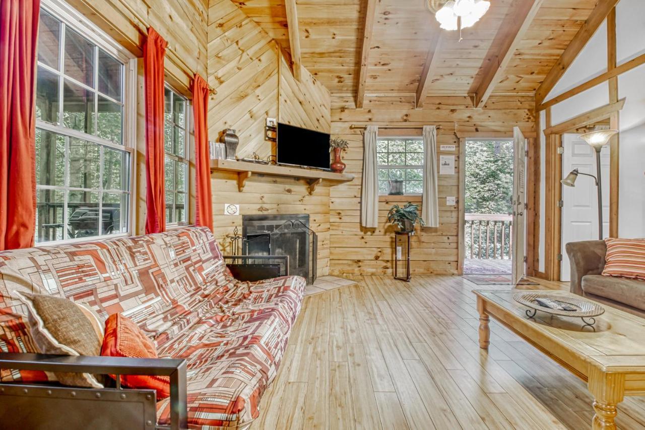 Villa The Hideaway à Sautee Nacoochee Extérieur photo