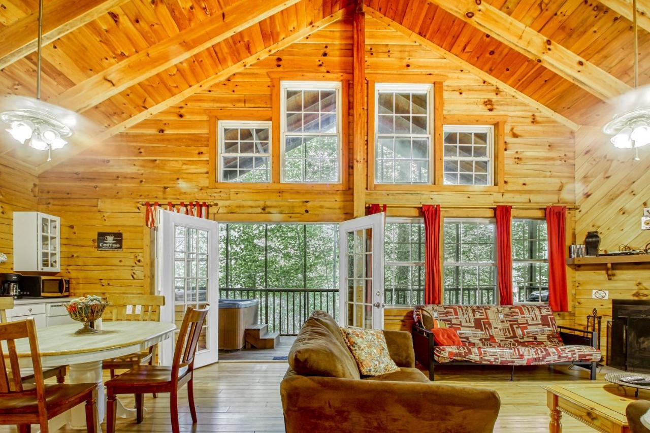 Villa The Hideaway à Sautee Nacoochee Extérieur photo