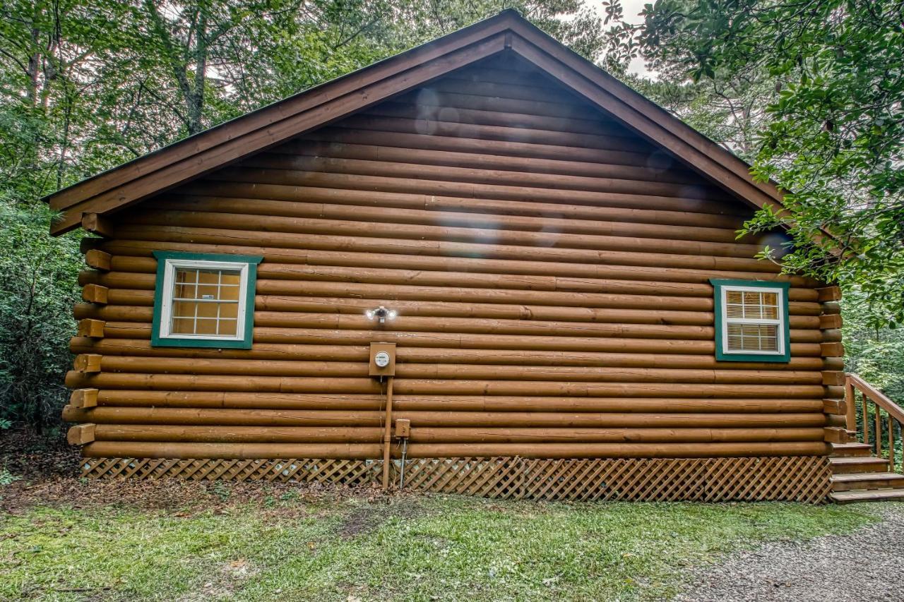 Villa The Hideaway à Sautee Nacoochee Extérieur photo