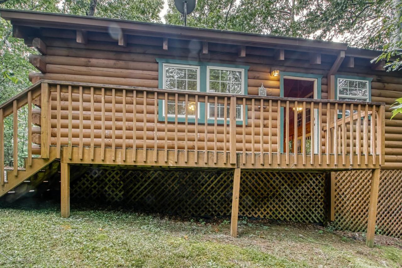 Villa The Hideaway à Sautee Nacoochee Extérieur photo