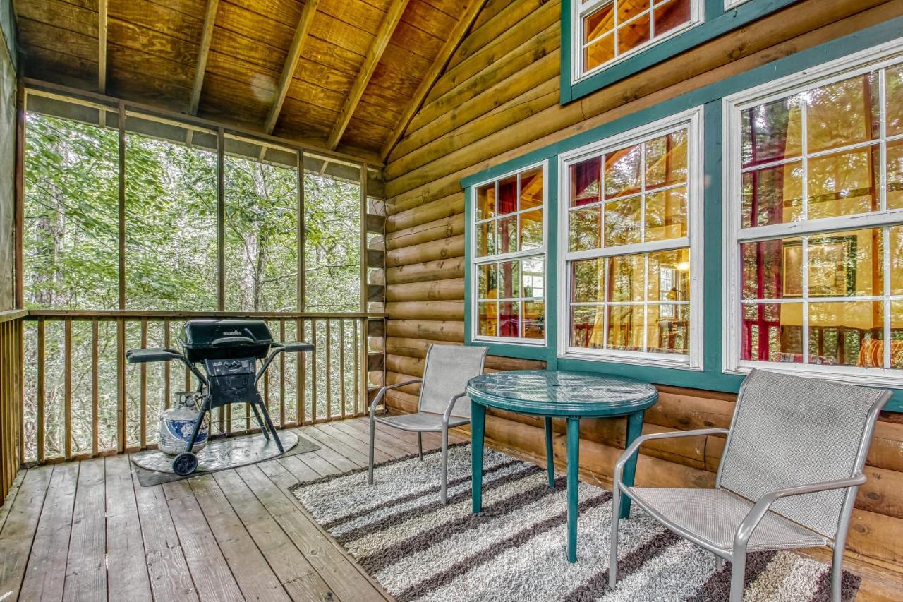 Villa The Hideaway à Sautee Nacoochee Extérieur photo