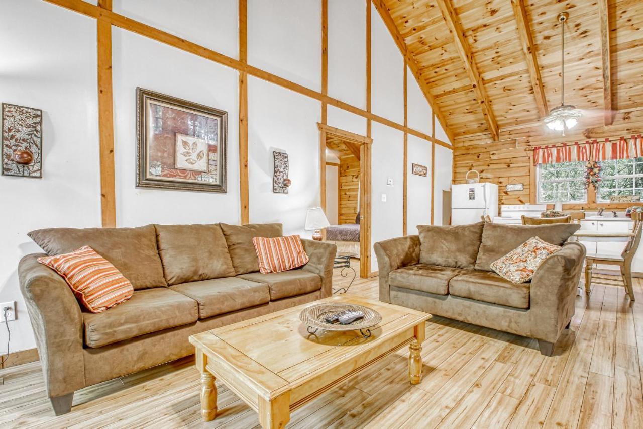 Villa The Hideaway à Sautee Nacoochee Extérieur photo