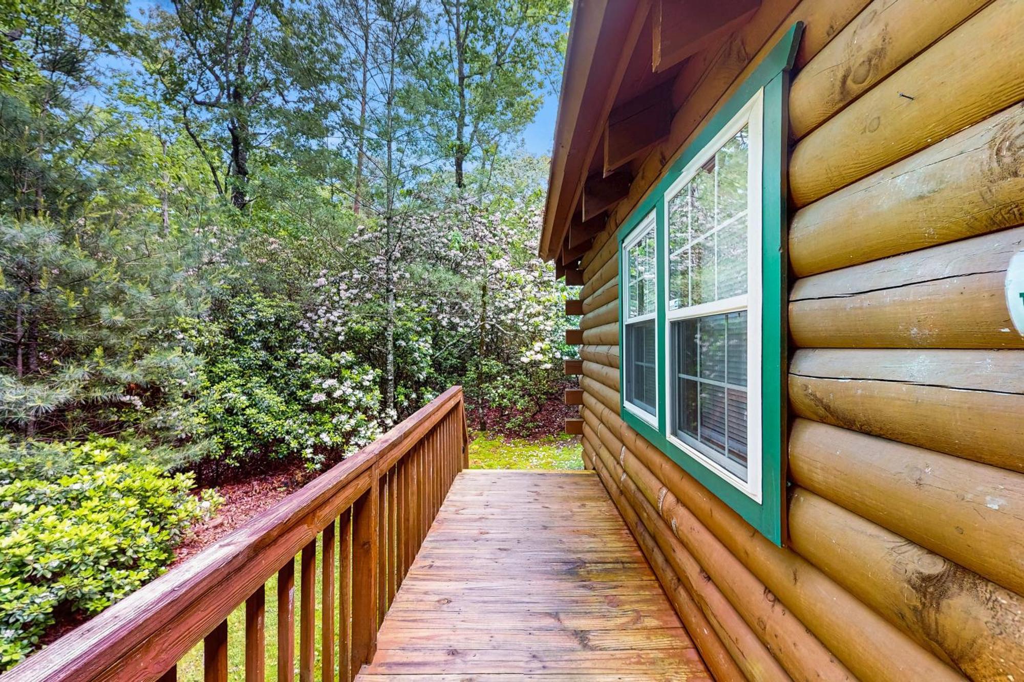 Villa The Hideaway à Sautee Nacoochee Extérieur photo