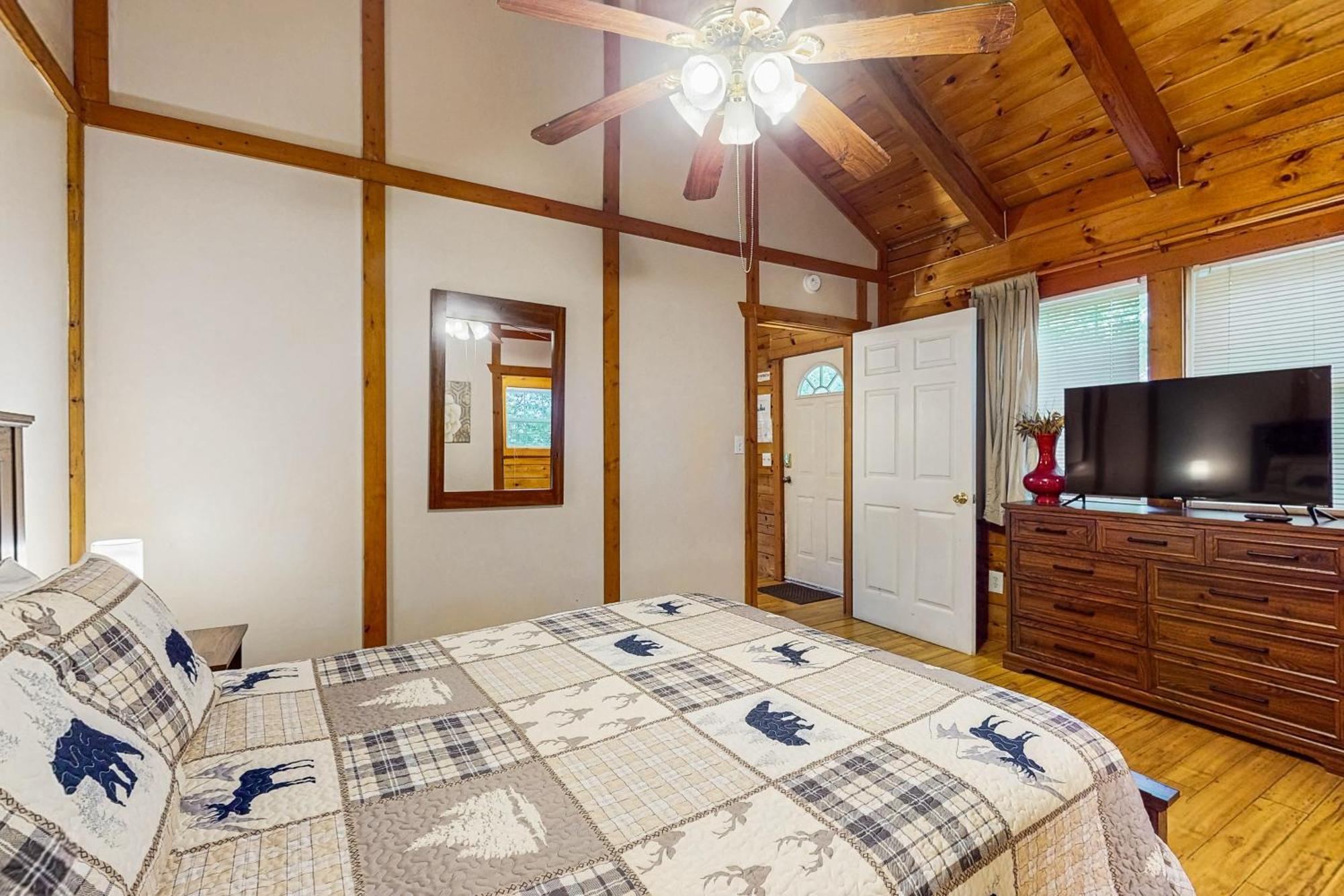 Villa The Hideaway à Sautee Nacoochee Extérieur photo