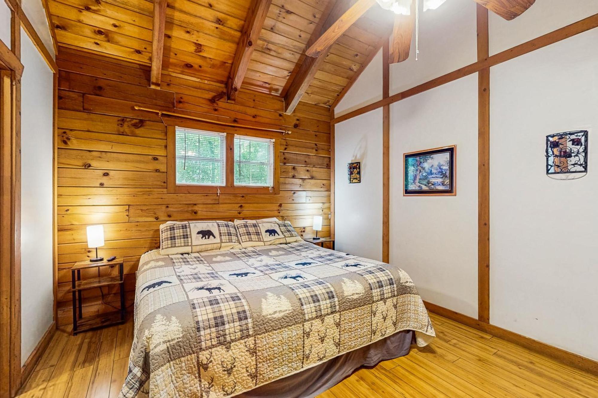 Villa The Hideaway à Sautee Nacoochee Extérieur photo
