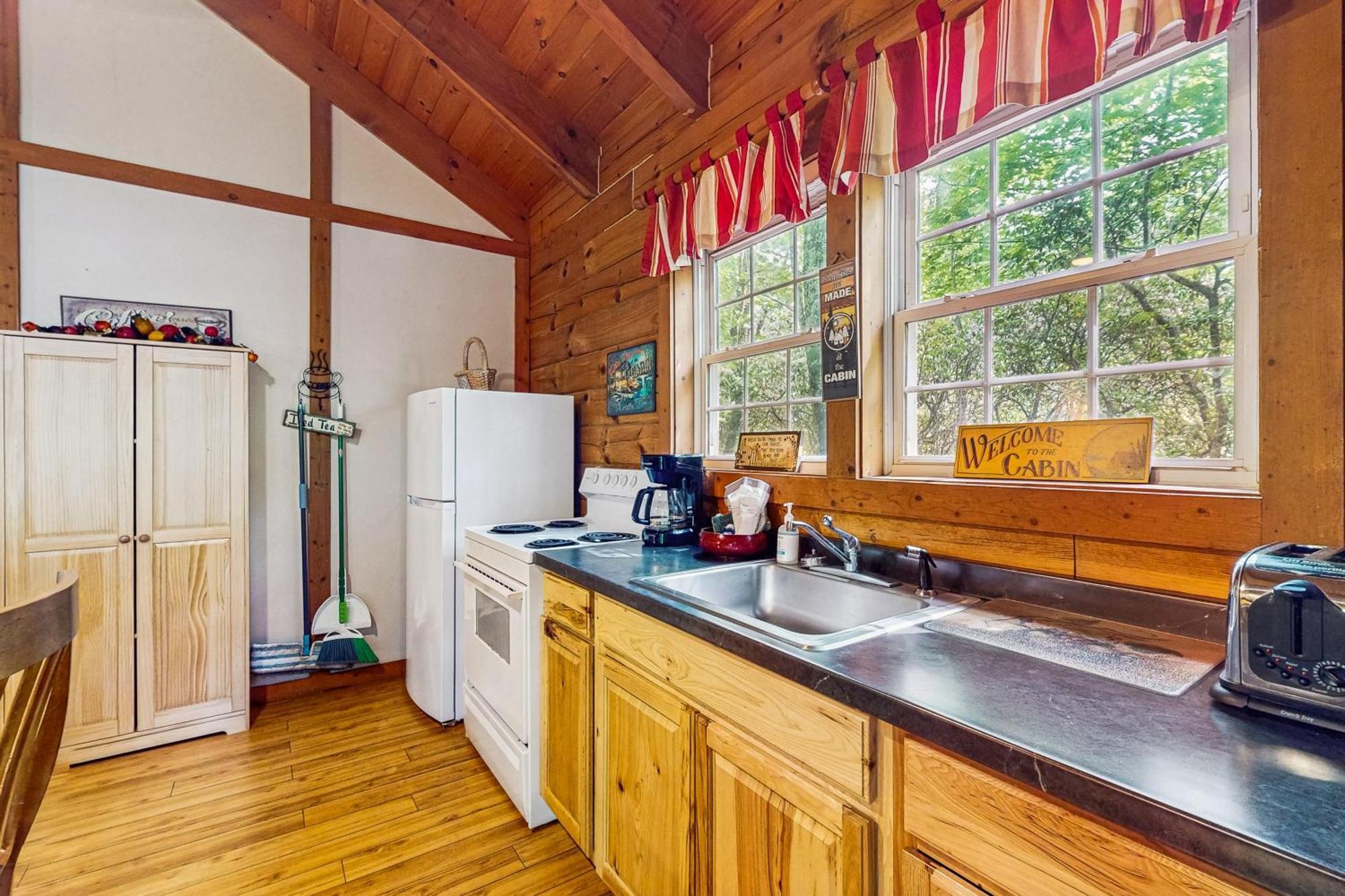 Villa The Hideaway à Sautee Nacoochee Extérieur photo
