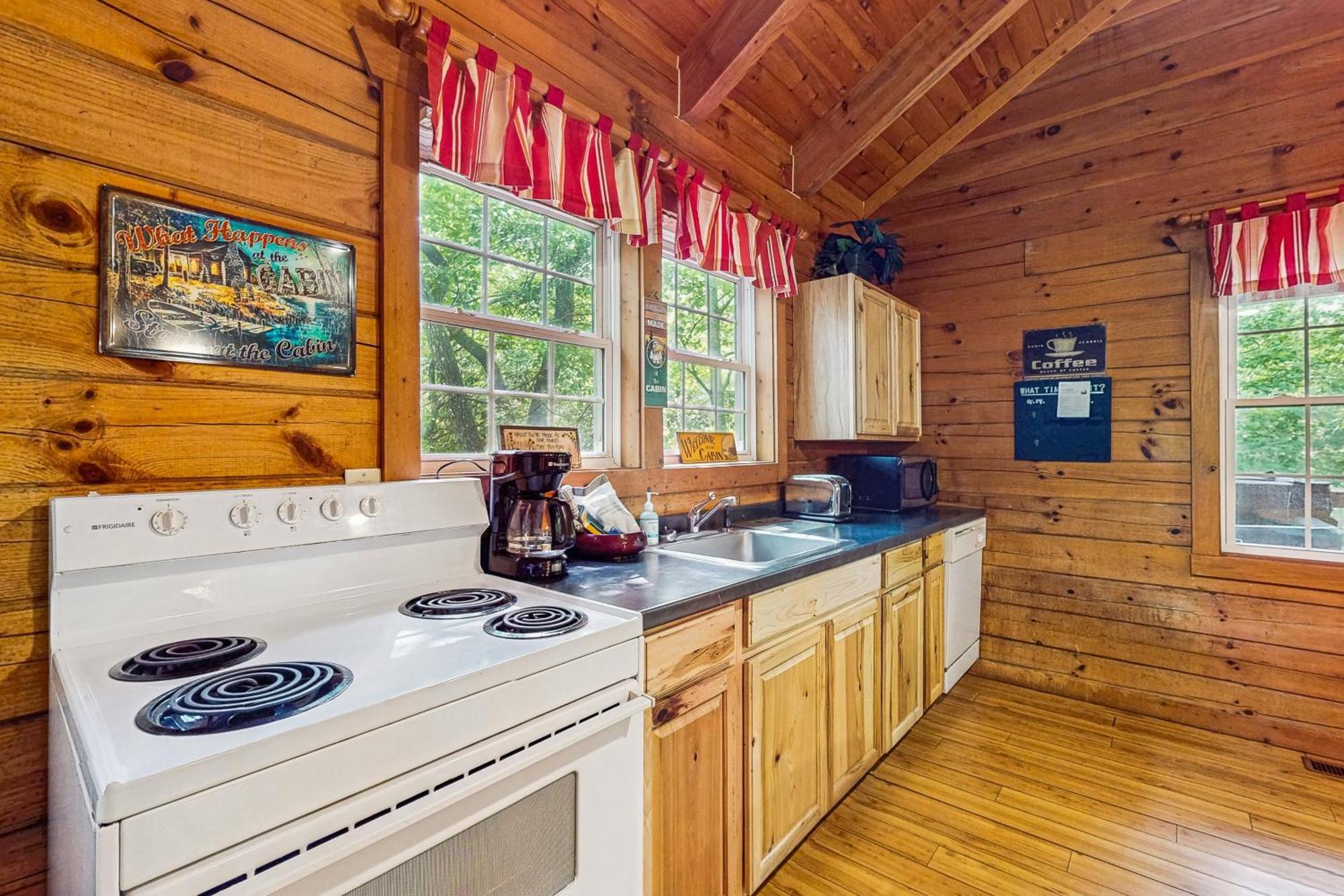 Villa The Hideaway à Sautee Nacoochee Extérieur photo
