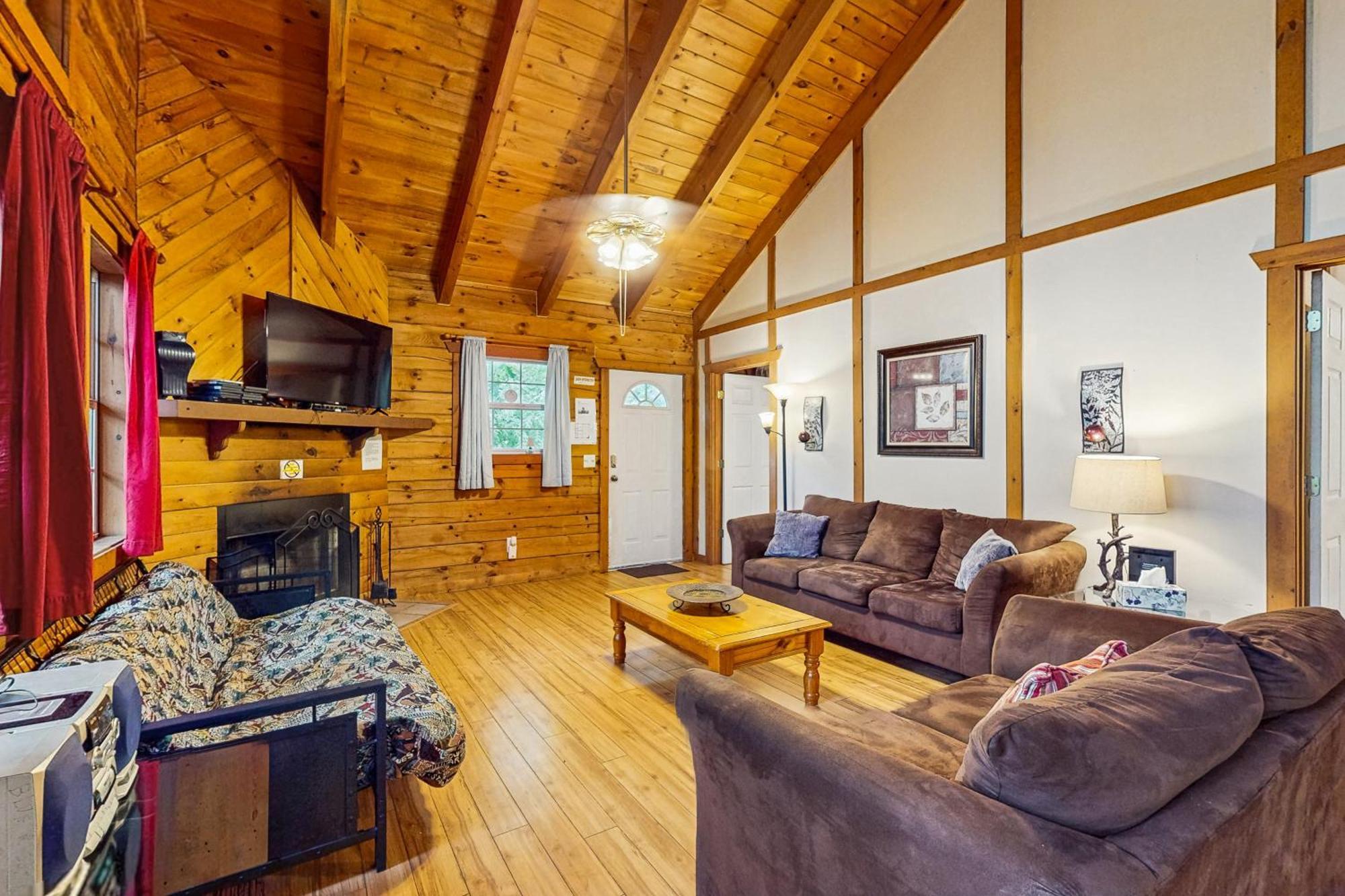 Villa The Hideaway à Sautee Nacoochee Extérieur photo