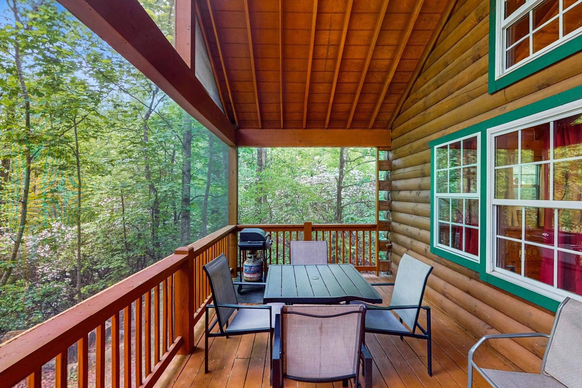 Villa The Hideaway à Sautee Nacoochee Extérieur photo