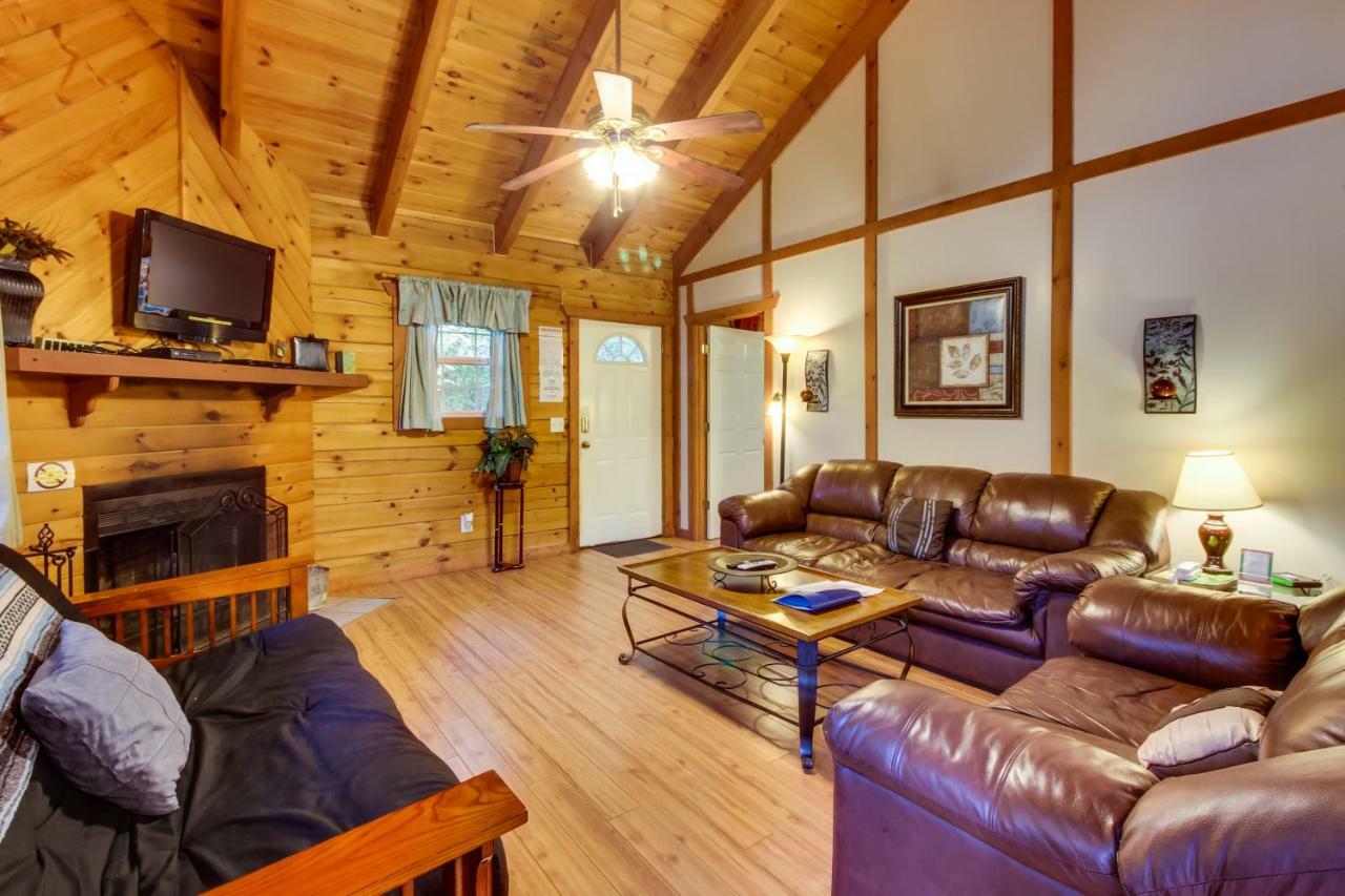 Villa The Hideaway à Sautee Nacoochee Extérieur photo